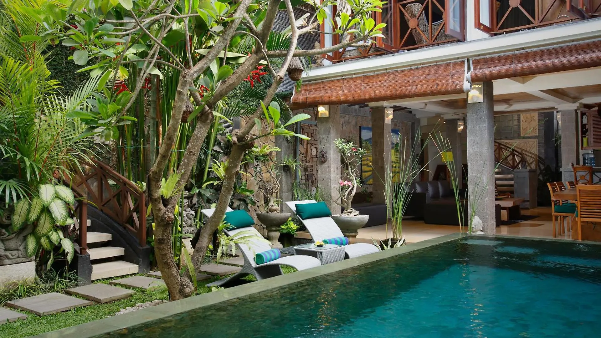Villa Sansam Seminyak Indonesia