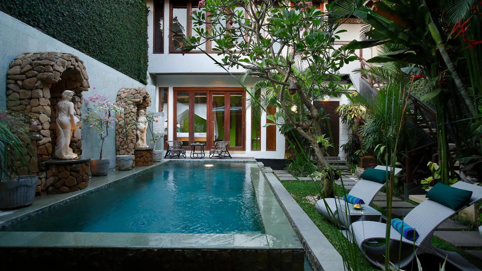 Villa Sansam Seminyak