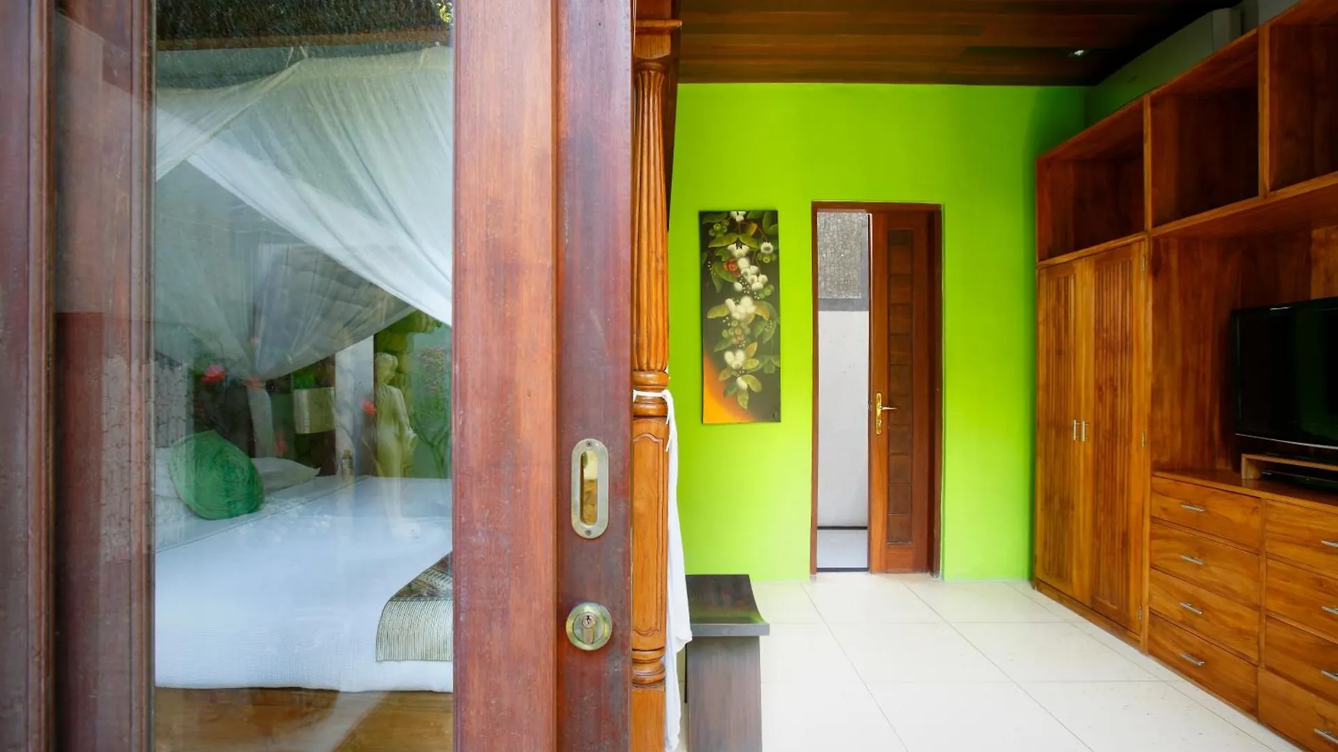 Villa Sansam Seminyak Indonesia