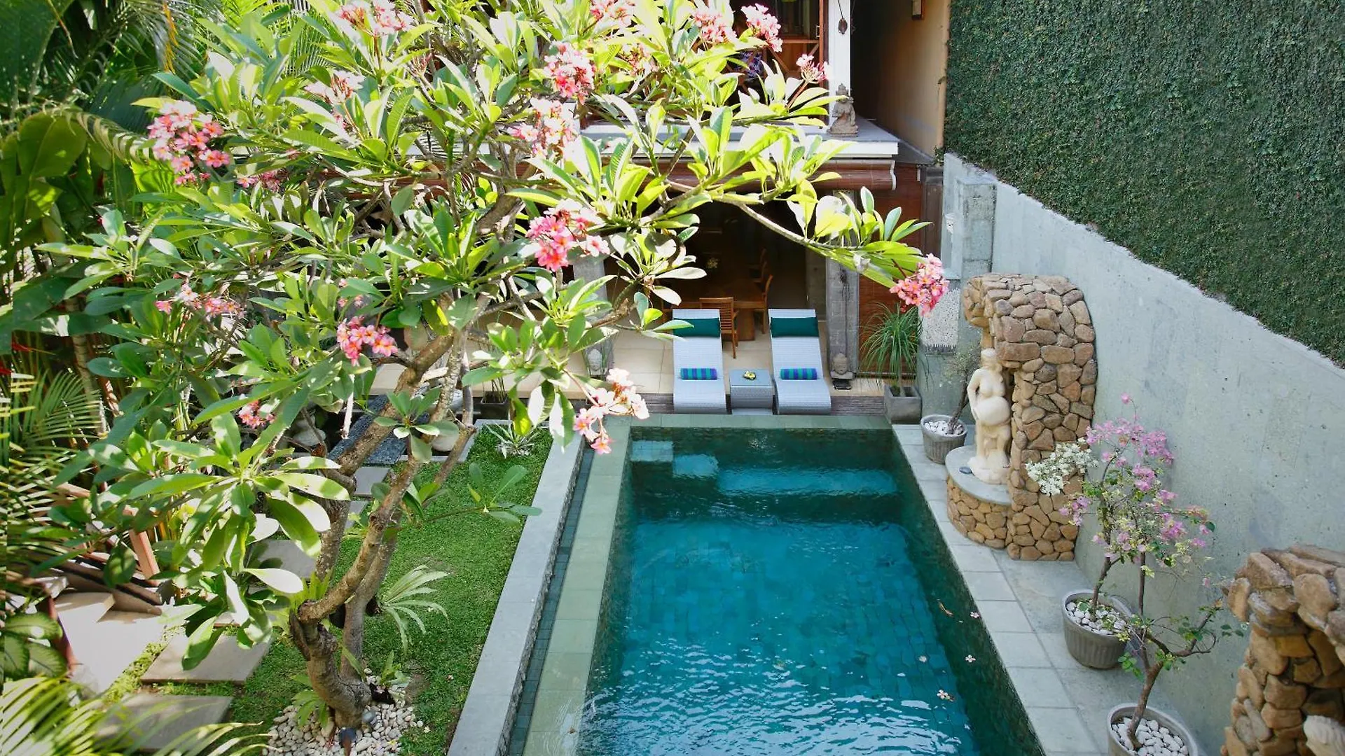 Villa Sansam Seminyak 0*, Seminyak (Bali) Indonesia