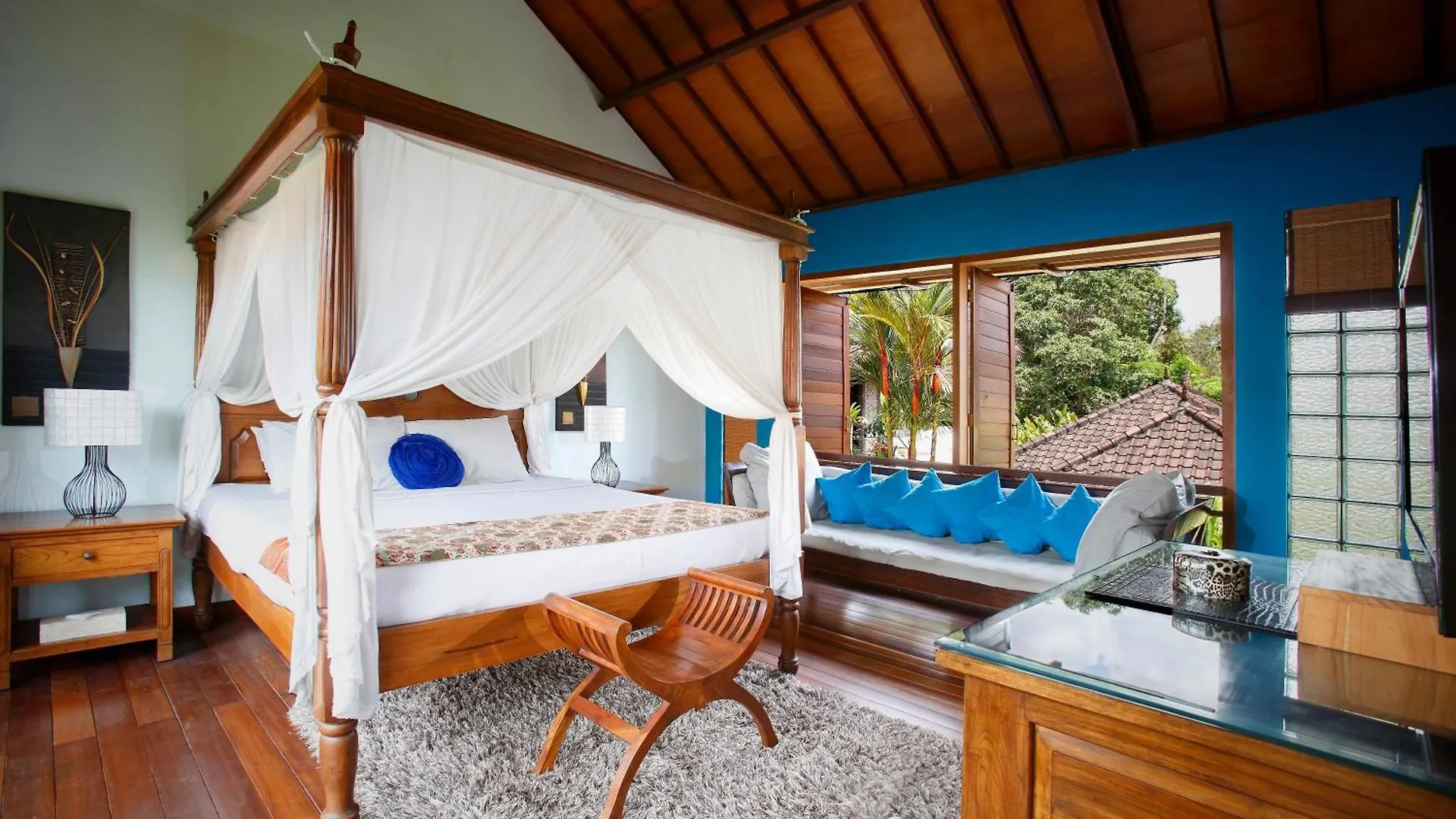 Villa Sansam Seminyak Indonesia