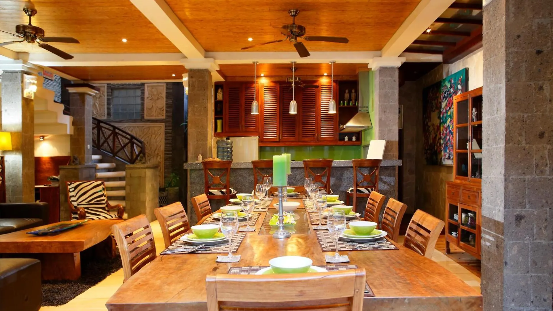 Villa Sansam Seminyak Seminyak (Bali)