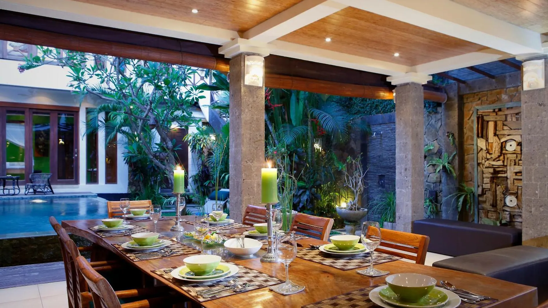 Villa Sansam Seminyak