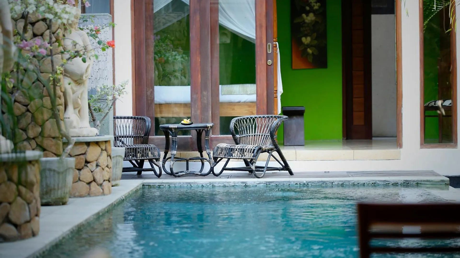 Villa Sansam Seminyak 0*, Seminyak (Bali) Indonesia
