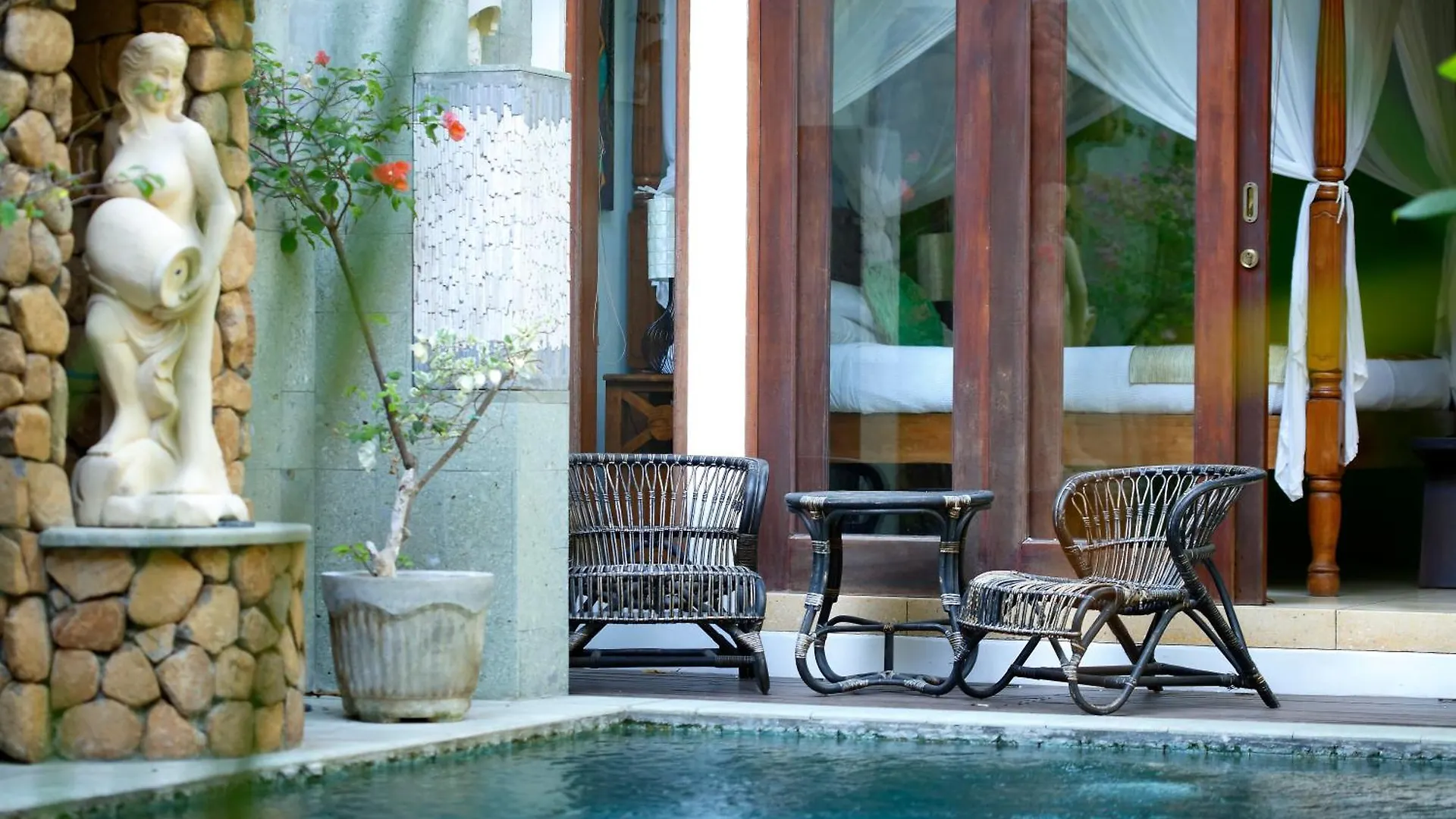 Villa Sansam Seminyak 0*, Seminyak (Bali)
