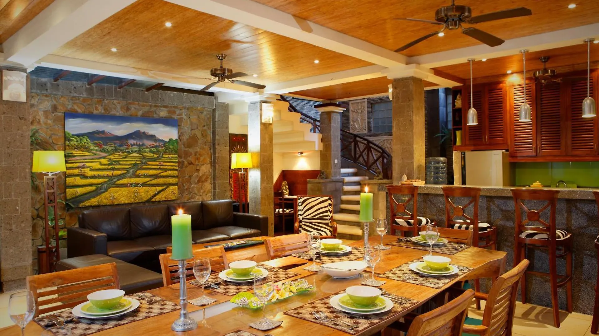 Villa Sansam Seminyak
