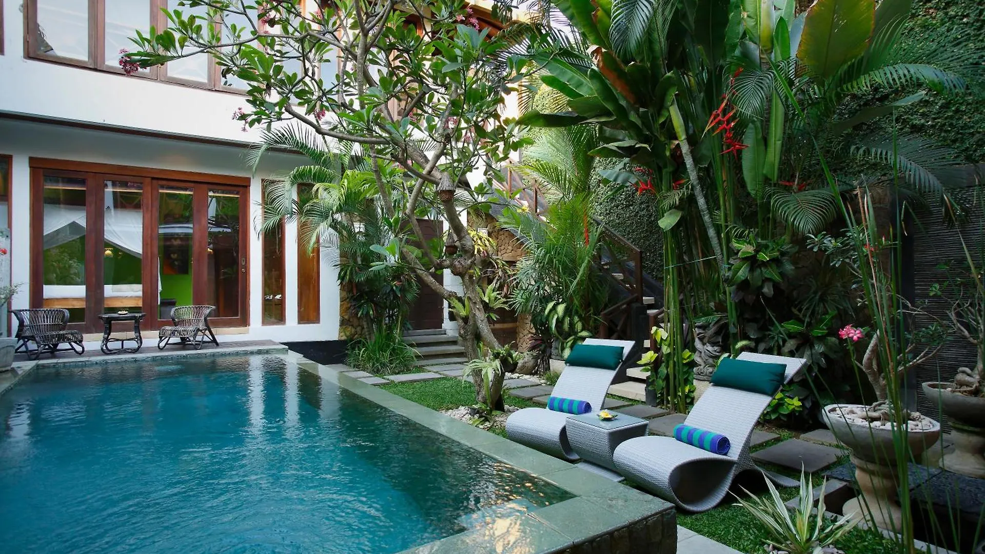 Villa Sansam Seminyak