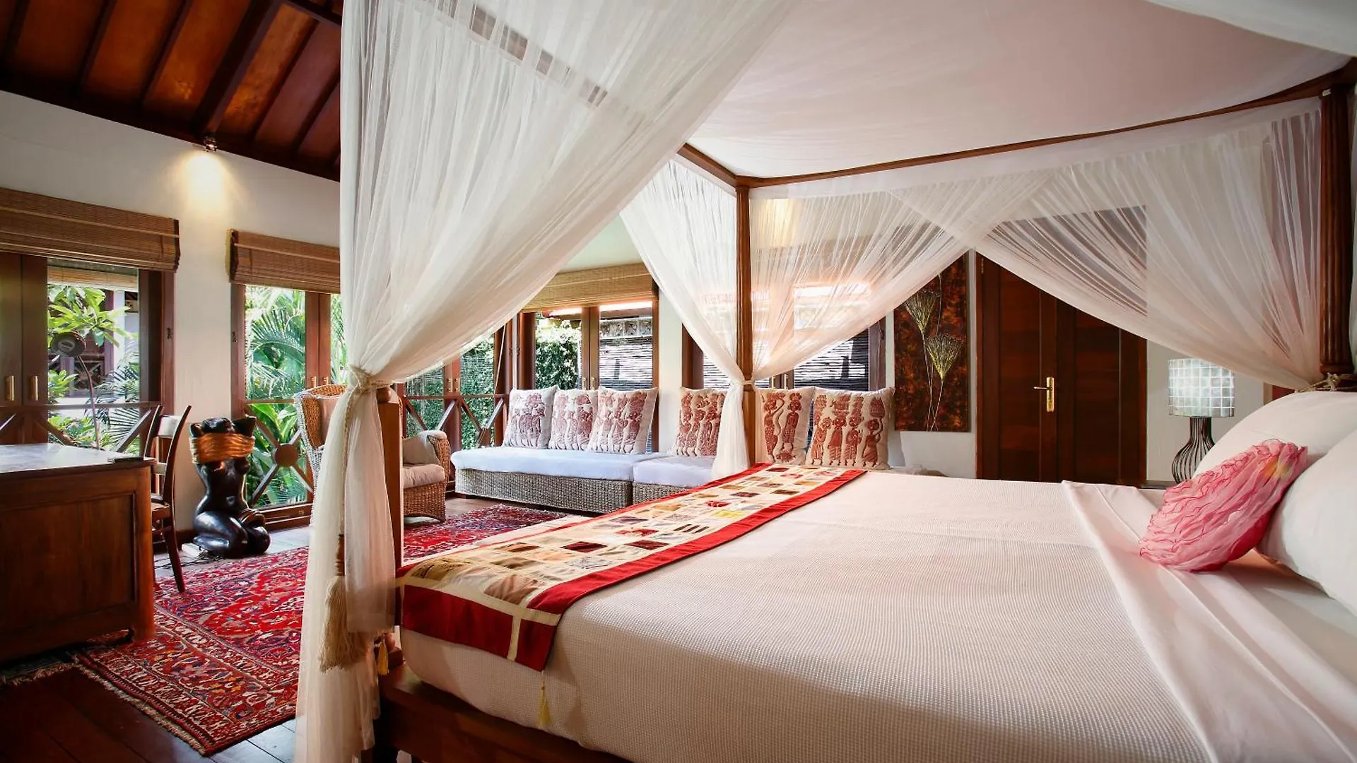 Villa Sansam Seminyak