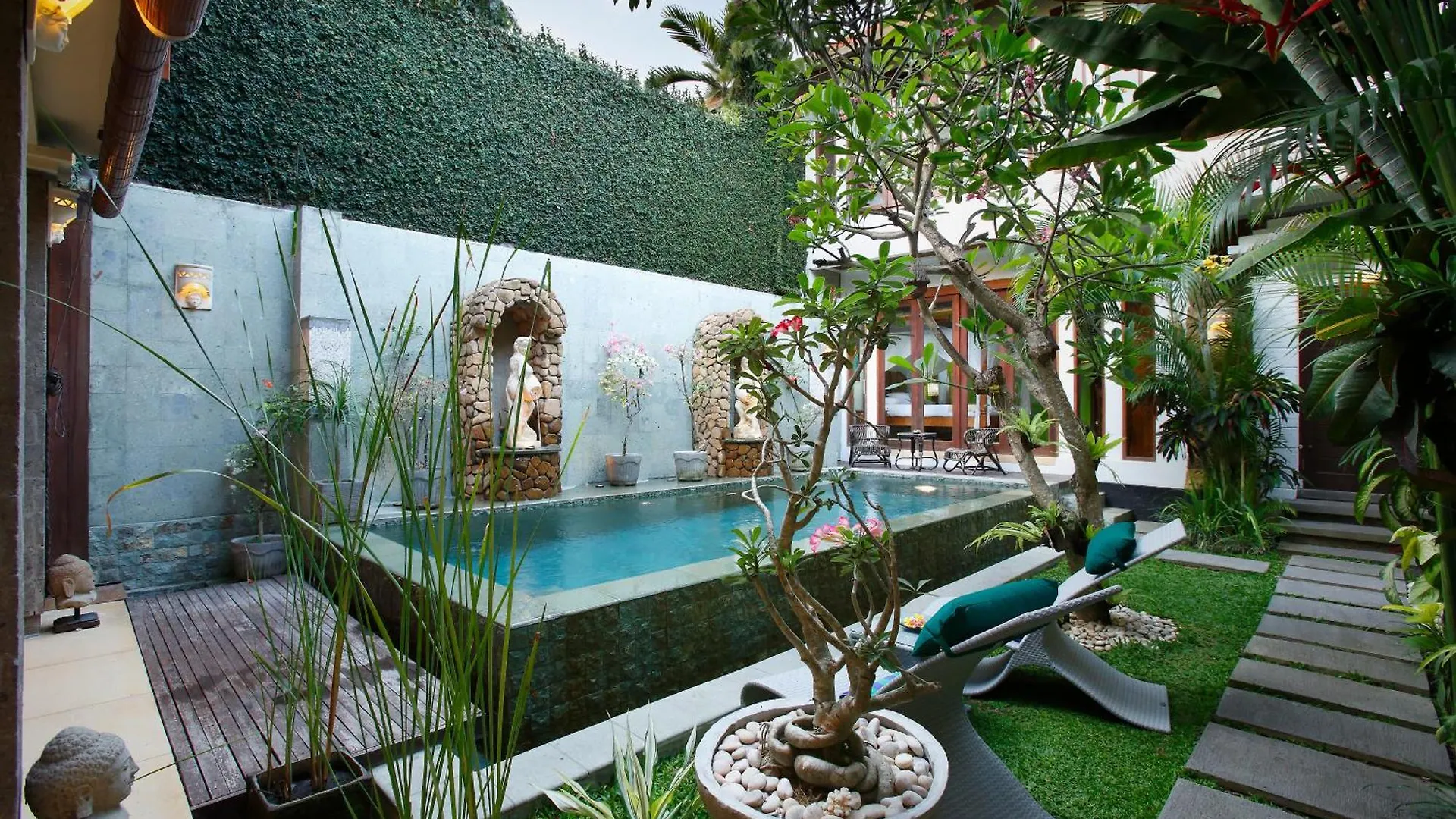Villa Sansam Seminyak